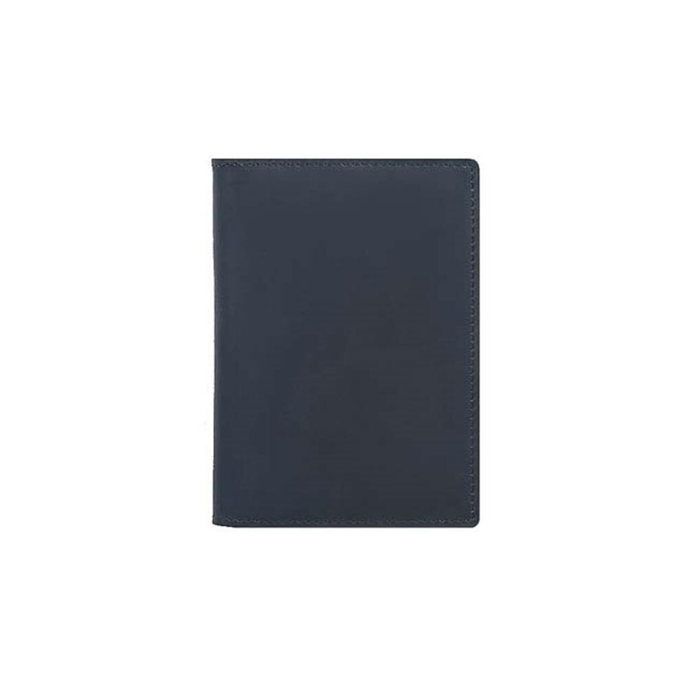 7749 Genuine Full-Grain Leather Passport Holder – Handmade Vintage Travel